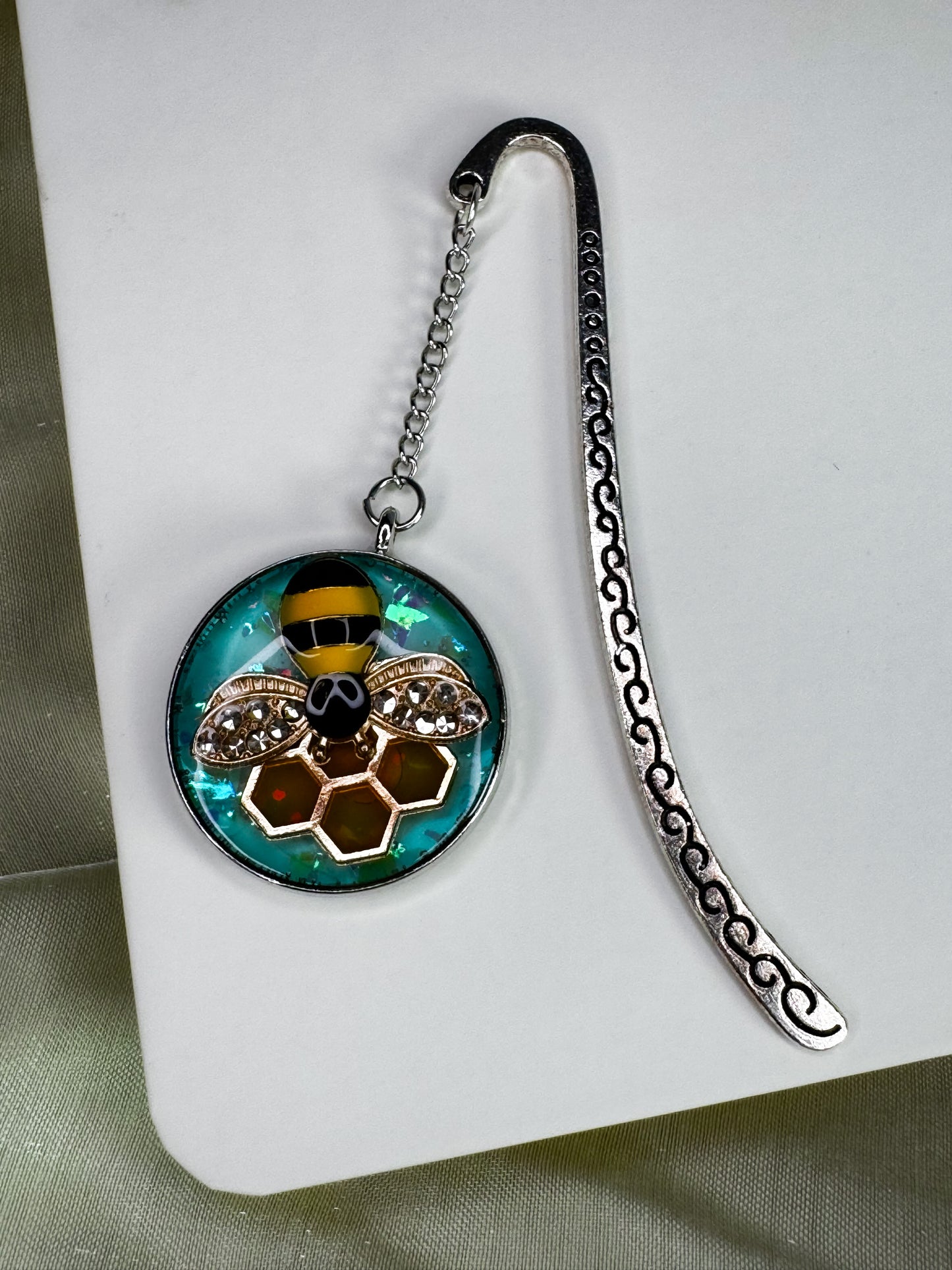 Bumble Blue