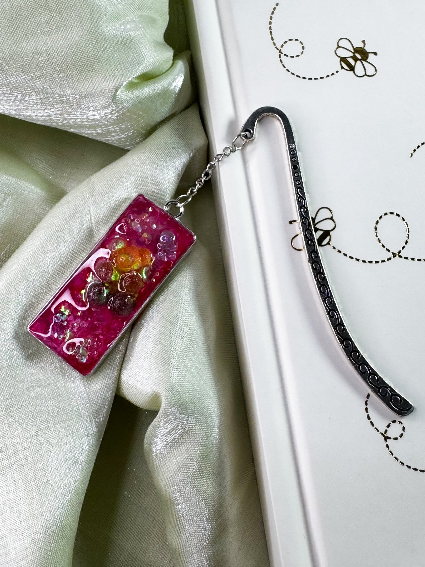 Sugar Bear Bookmark