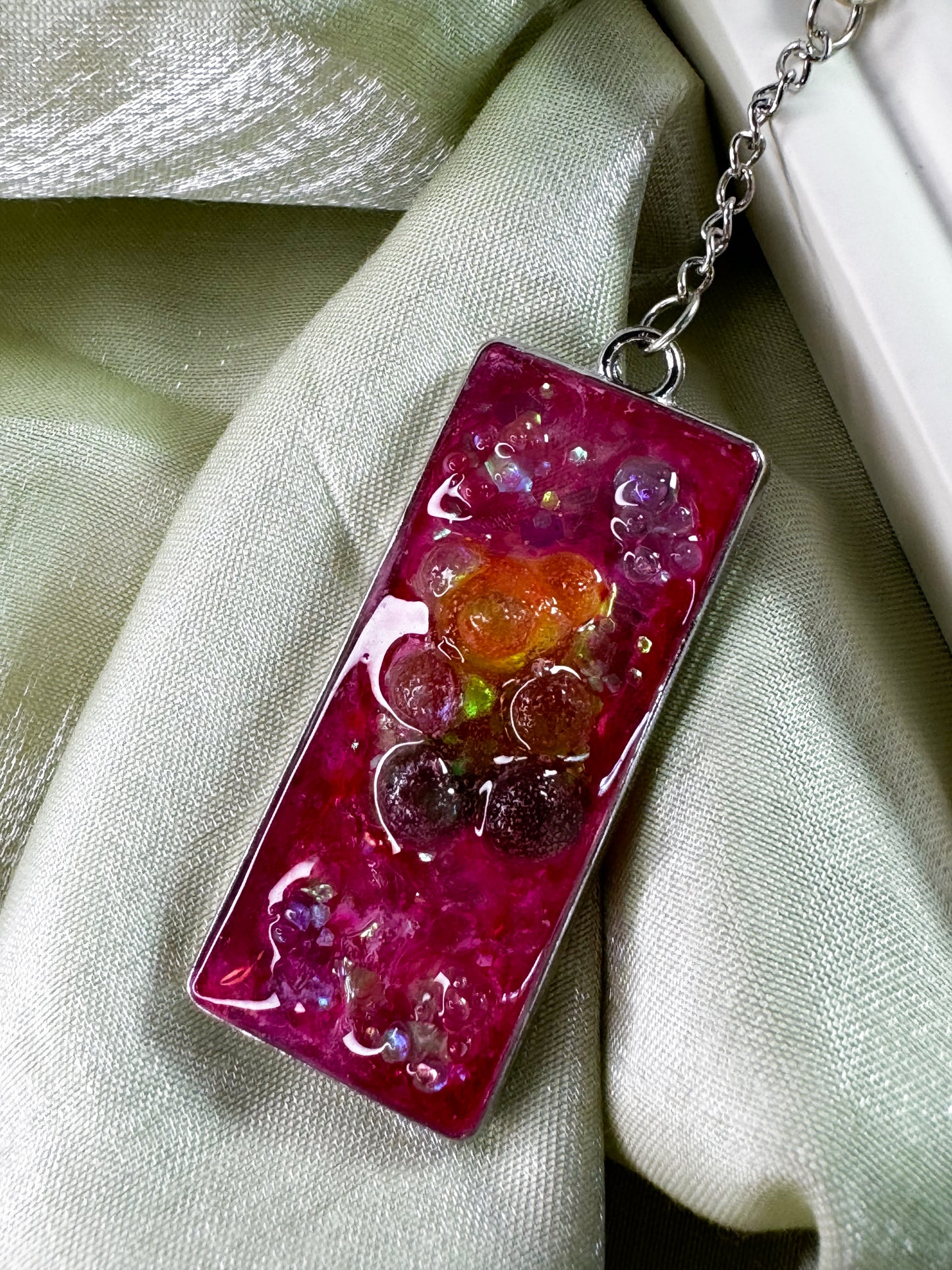 Sugar Bear Bookmark