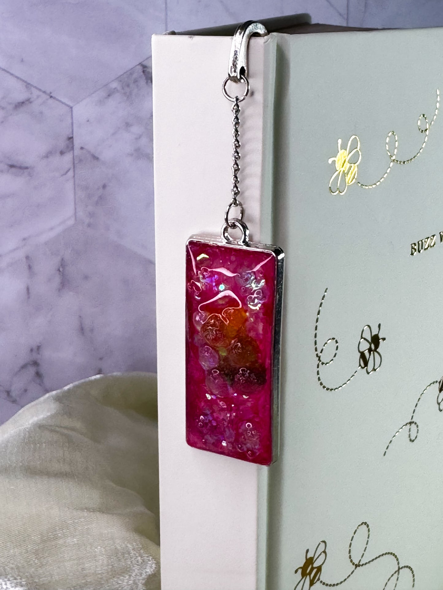 Sugar Bear Bookmark