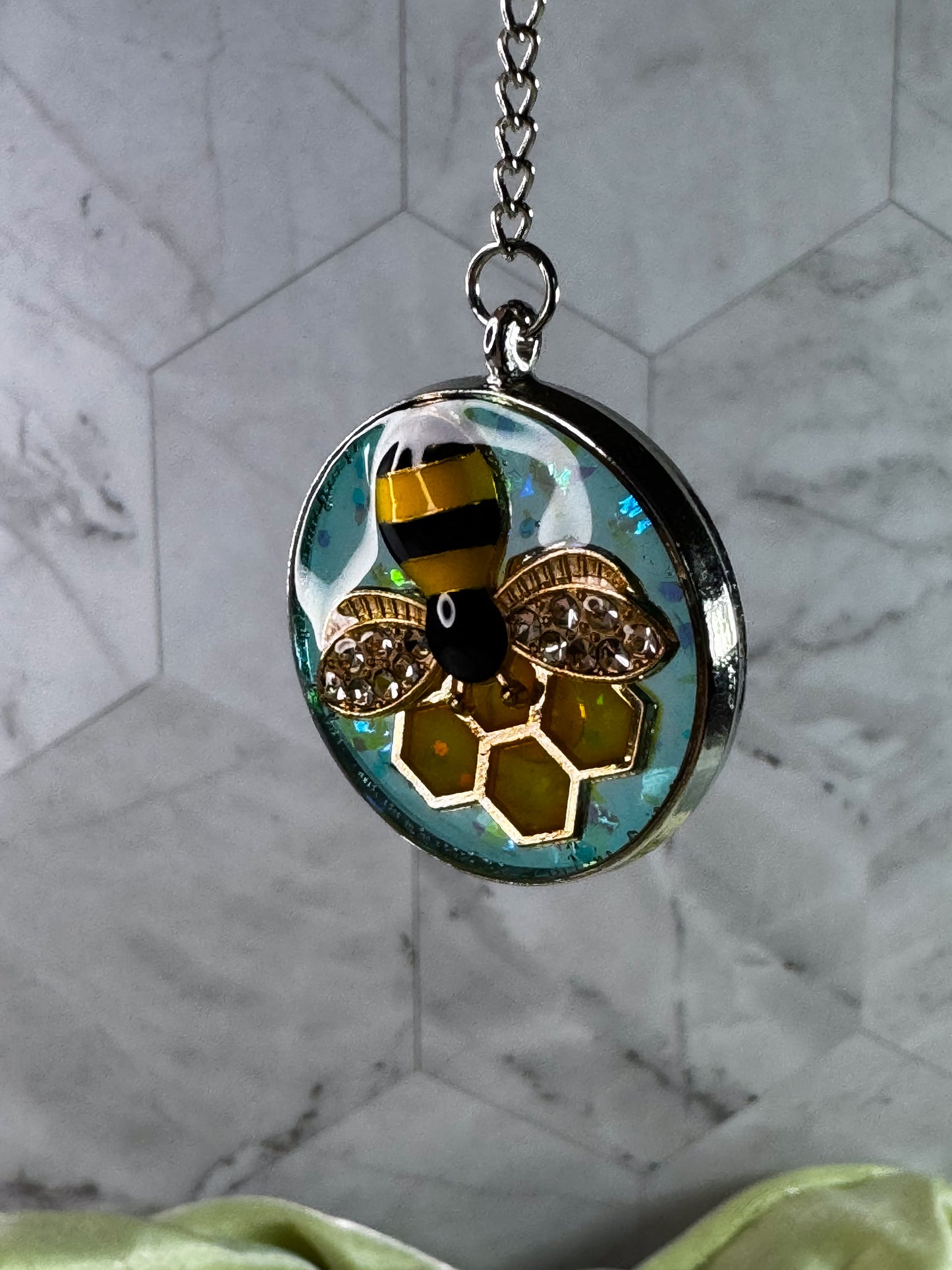 Bumble Blue