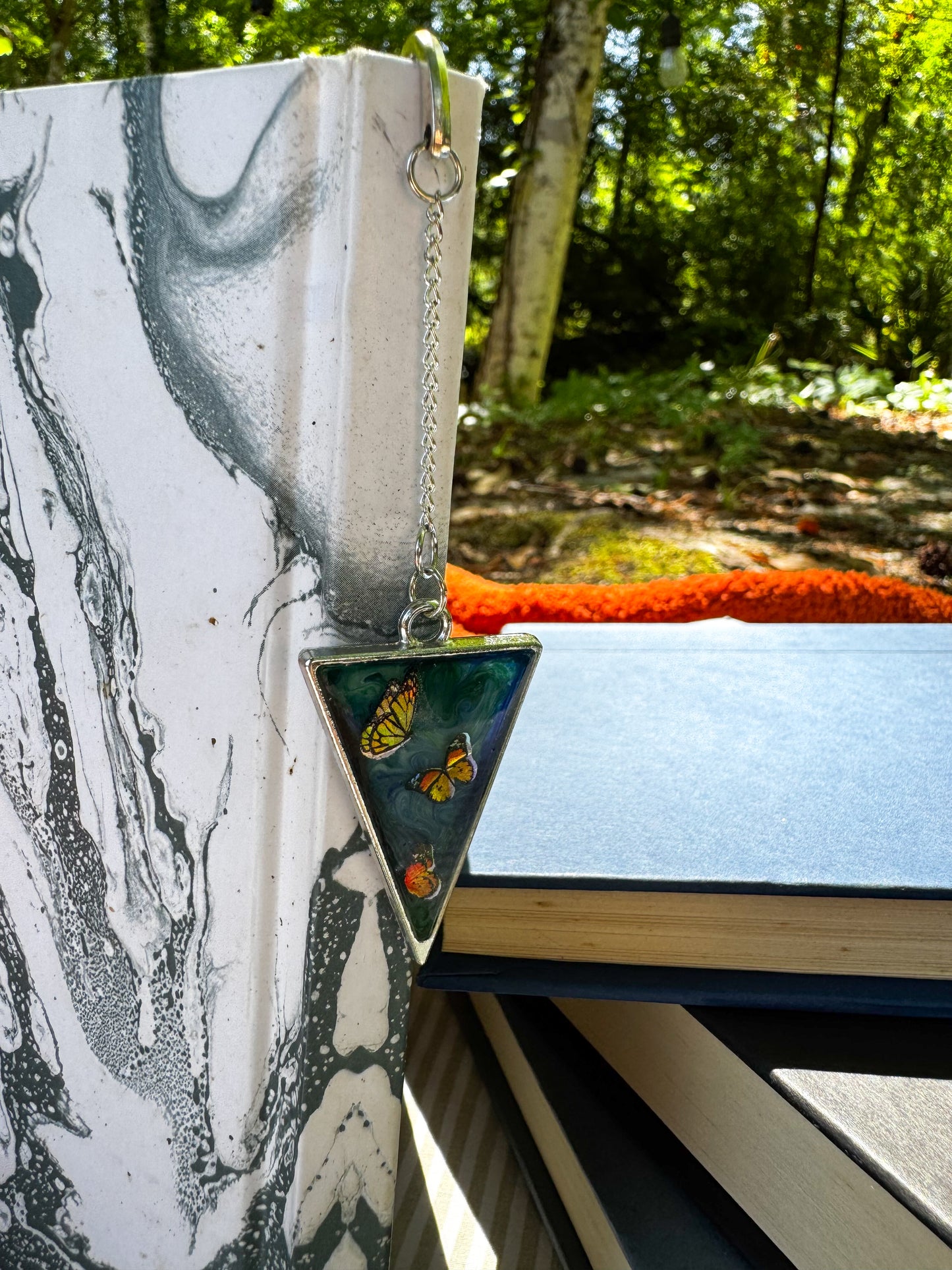 Wings in the Tide Bookmark