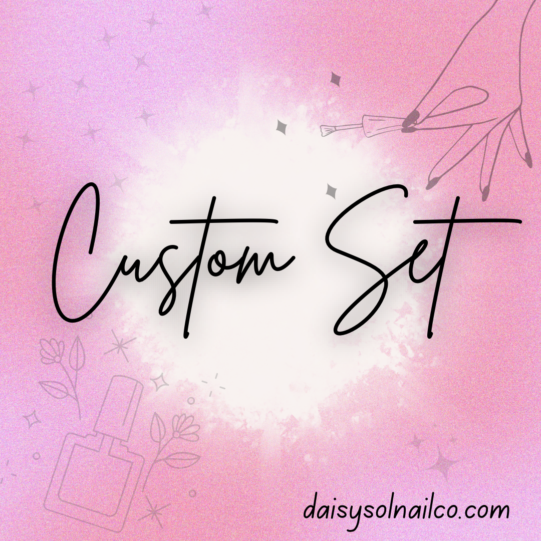 Design your own! 💅