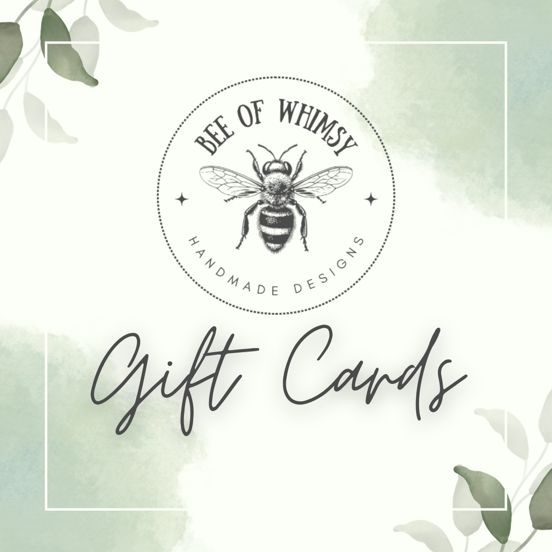Bee of Whimsy Gift Card