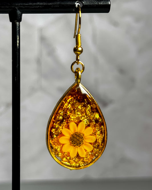 Golden Hour Earrings