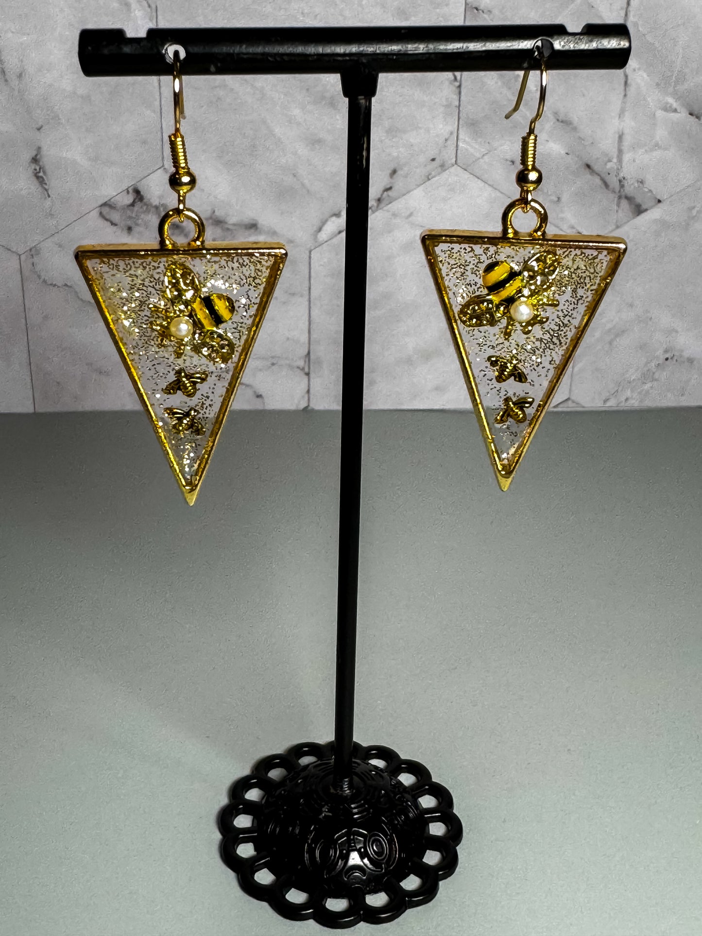 Midas & Honey Earrings