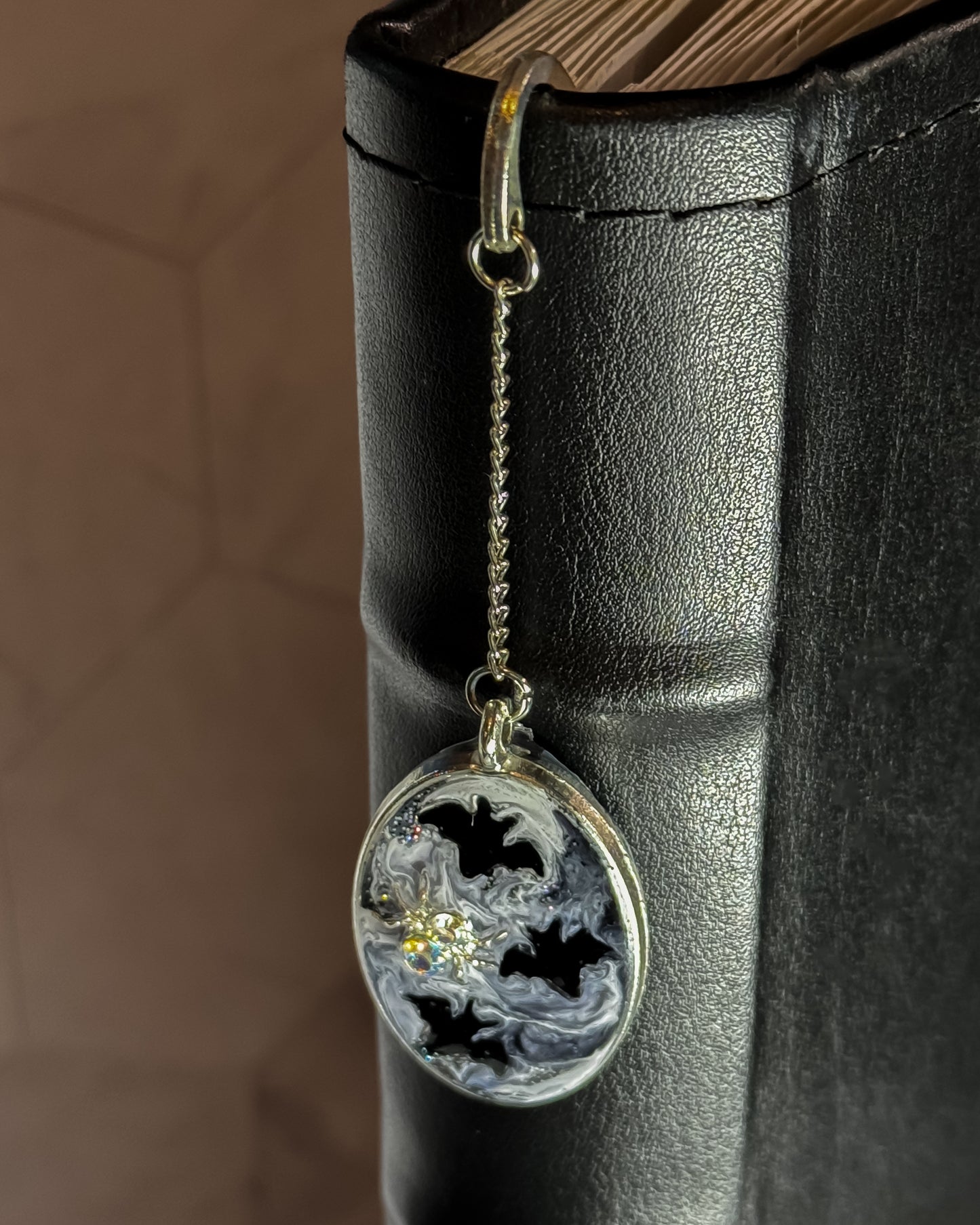 Wicked Whimsy Bookmark