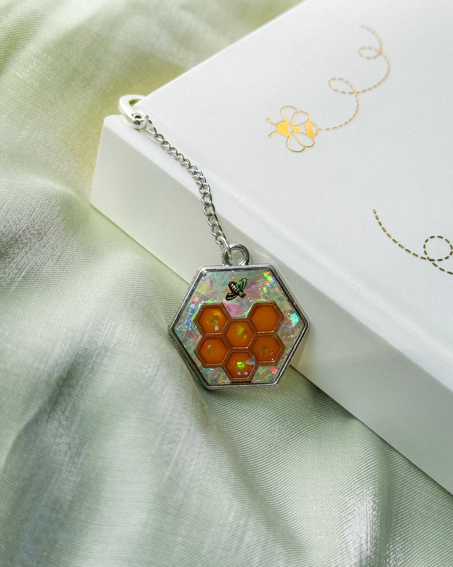 Hive Five Bookmark