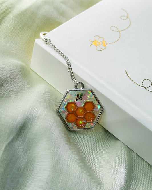 Hive Five Bookmark