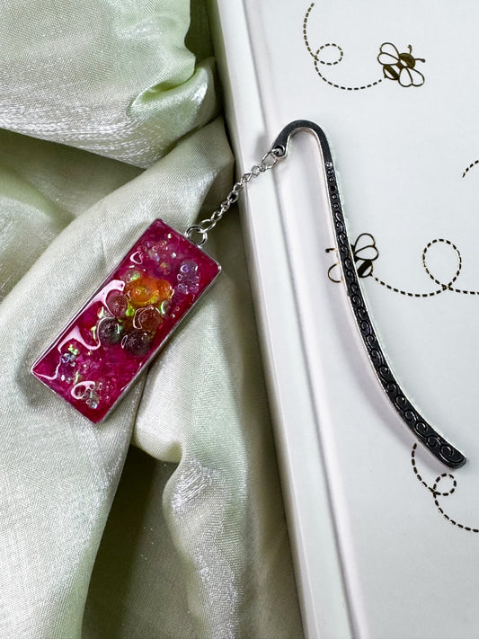 Sugar Bear Bookmark