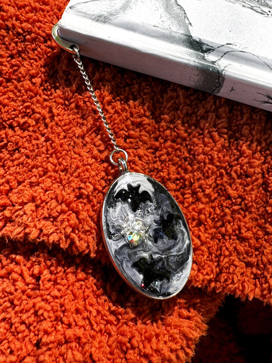 Wicked Whimsy Bookmark