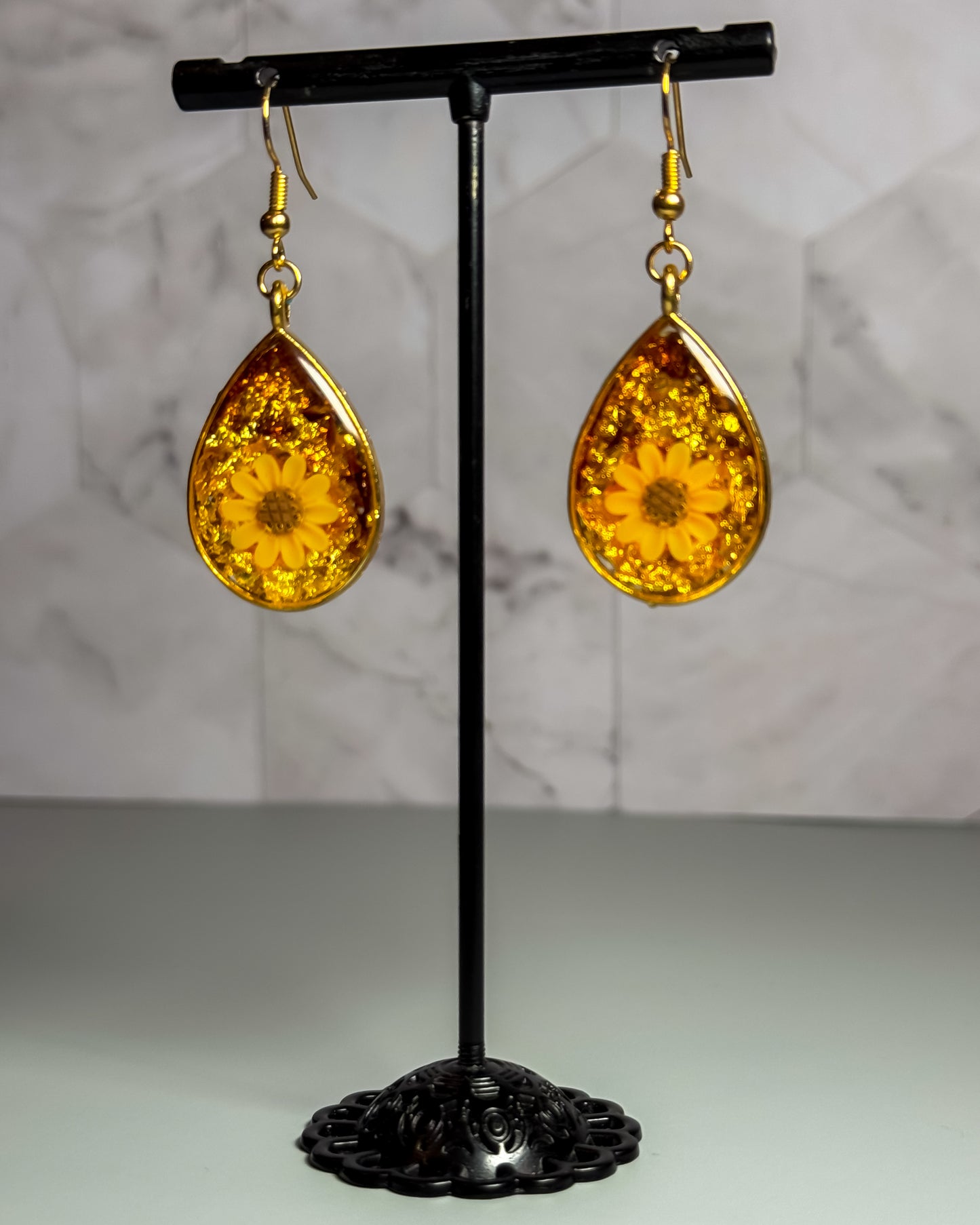 Golden Hour Earrings