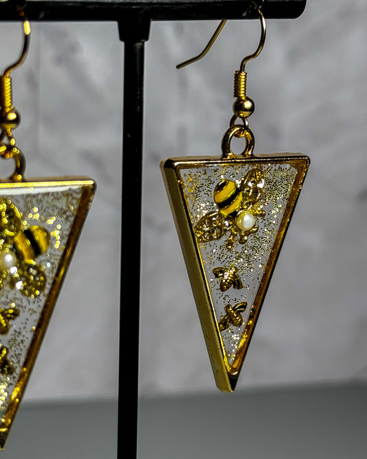 Midas & Honey Earrings