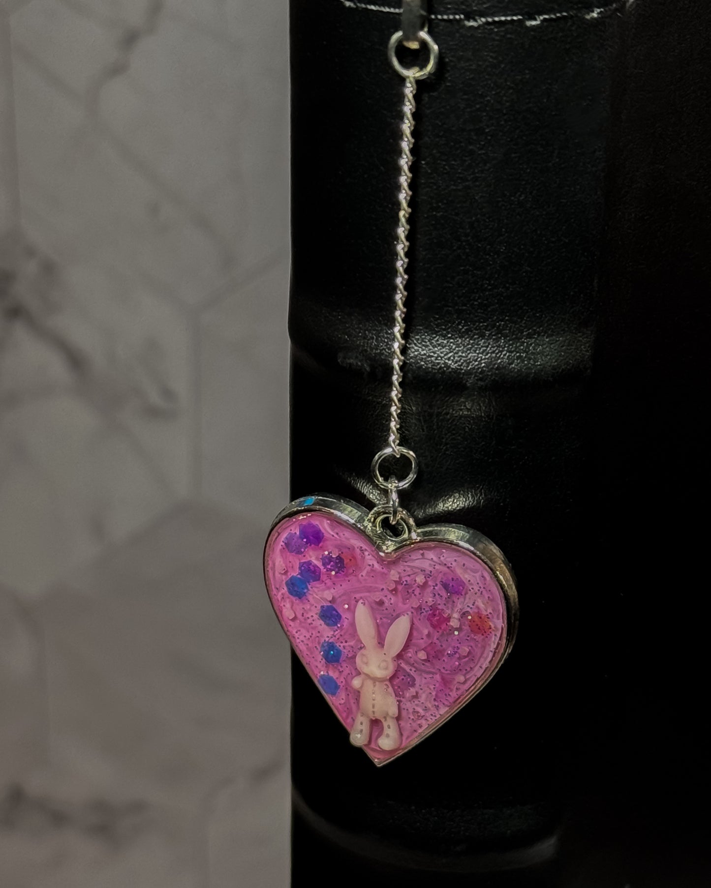 Bunny Love Bookmark