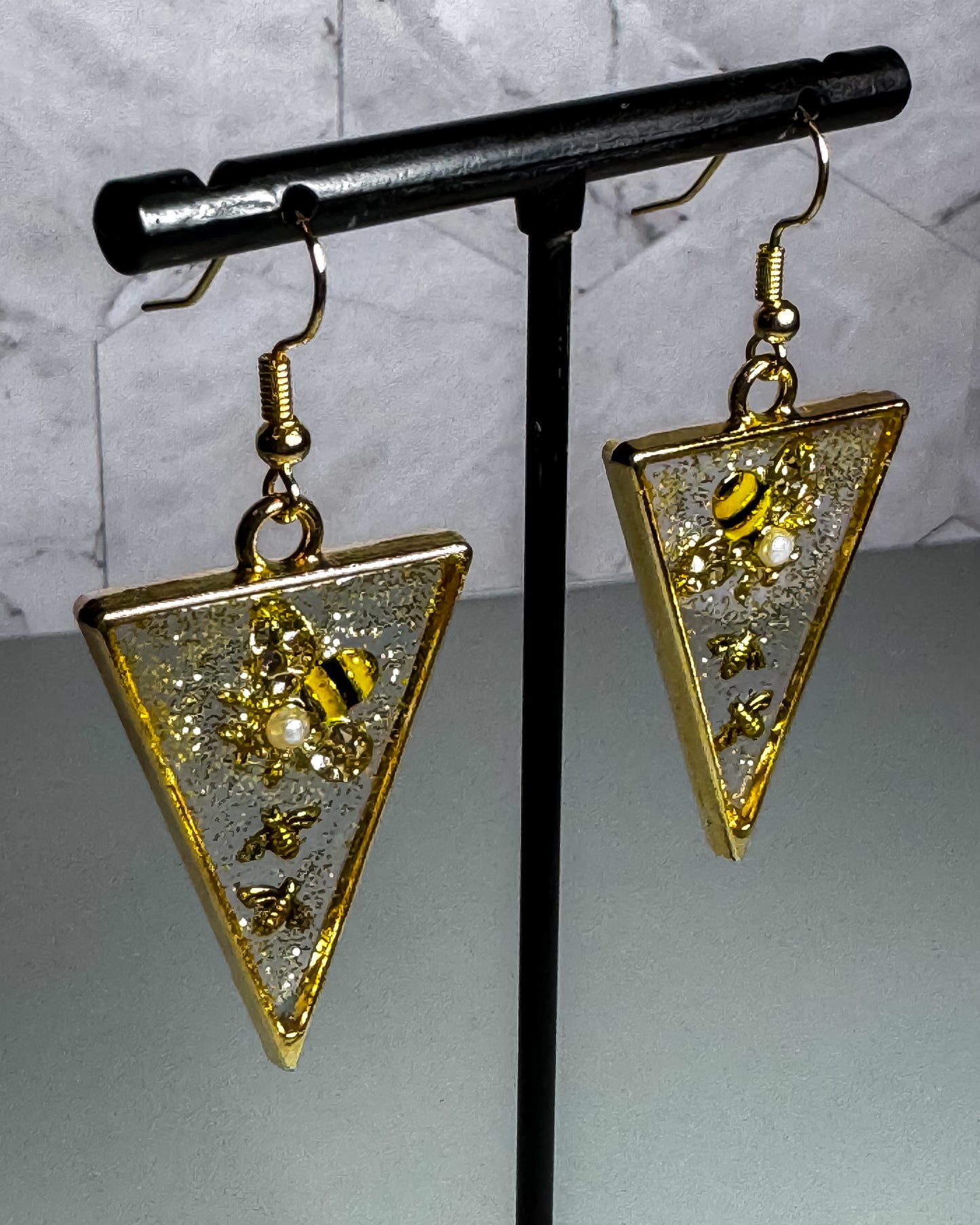 Midas & Honey Earrings